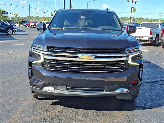 2024 Chevrolet Tahoe LT photo 2