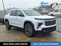 2026 Chevrolet Traverse High Country SUV