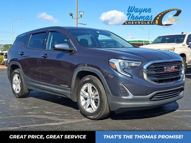 2018 GMC Terrain SLE FWD's photo