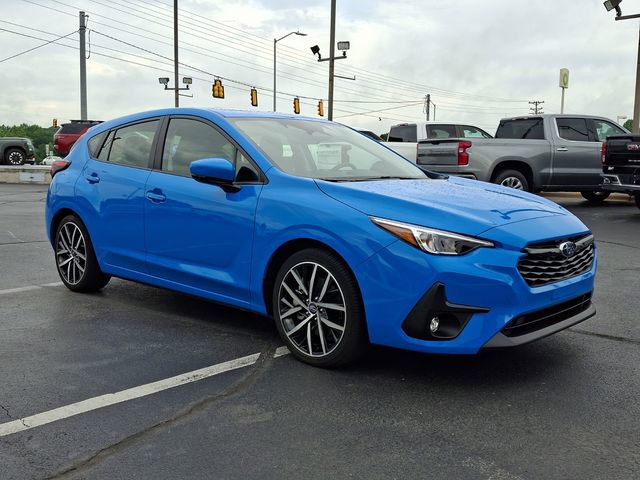 2024 Subaru Impreza 2.0 Sport CVT's photo