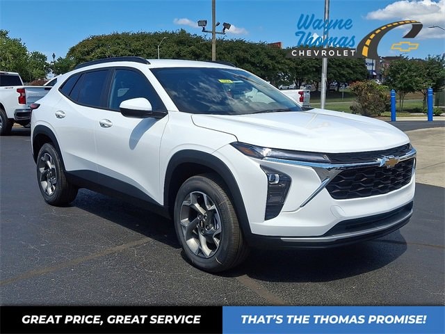 2025 Chevrolet Trax