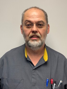 Staff member Cliff Voncannon from ID_6ebafcfea2f6