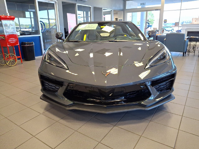 New 2027 Chevrolet Corvette Stingray 2LT Convertible