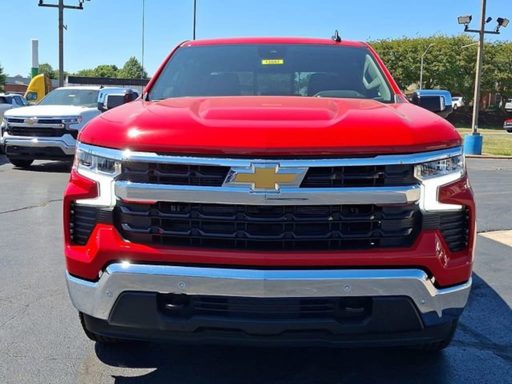 New 2026 Chevrolet Silverado 1500 LT Truck
