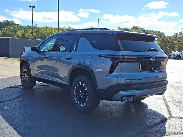 2026 Chevrolet Traverse Z71 photo 5