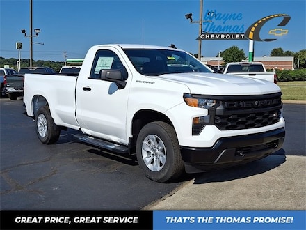 2025 Chevrolet Silverado 1500 WT Truck