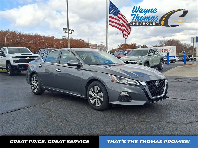 2020 Nissan Altima S