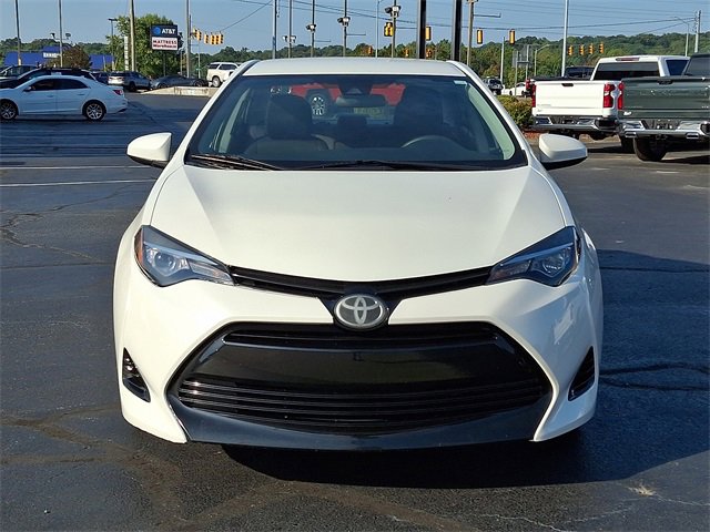 2017 Toyota Corolla XLE XSE Special Edition photo 2