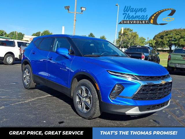 2024 Chevrolet Blazer SUV 