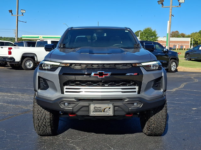 Used 2026 Chevrolet Colorado ZR2 Truck Crew Cab