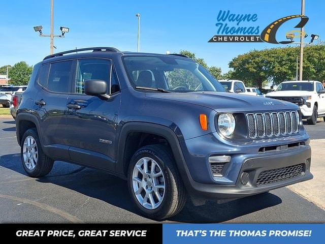 2020 Jeep Renegade Sport 4x4's photo