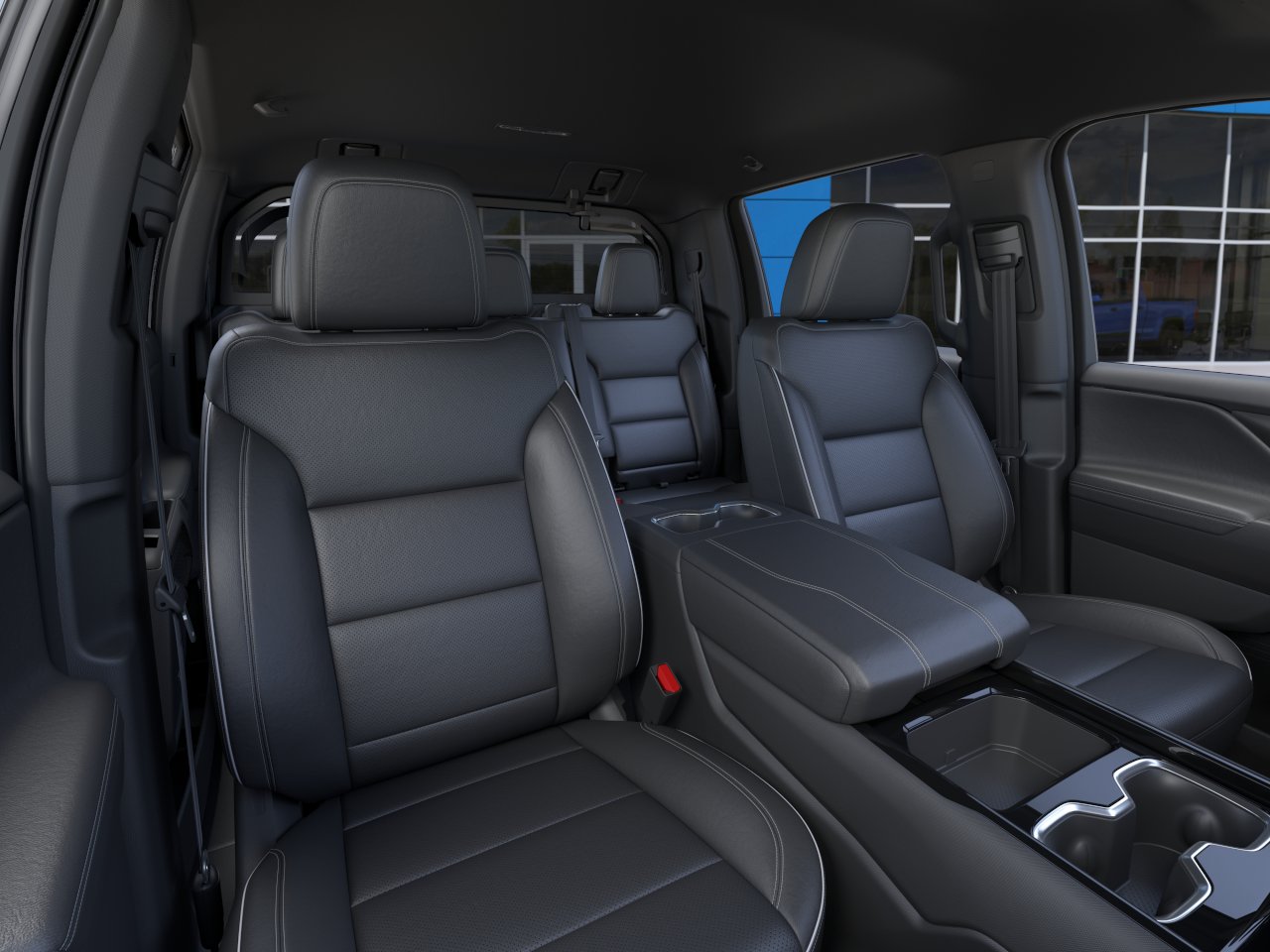2026 Chevrolet Silverado EV LT - Photo 37