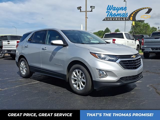 2018 Chevrolet Equinox SUV 