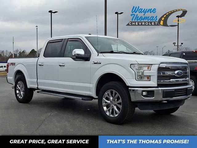 2017 Ford F-150 Lariat