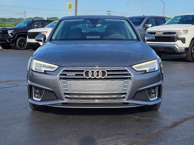 Used 2019 Audi A4 Premium Plus with VIN WAUENAF46KN018769 for sale in Asheboro, NC