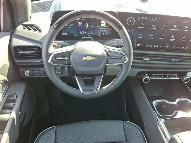 2026 Chevrolet Silverado EV LT - Photo 9