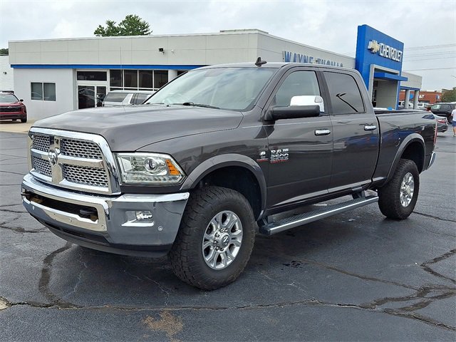 2018 Ram 2500 Laramie photo 4