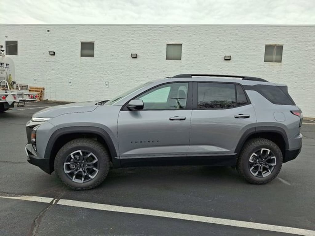 New 2026 Chevrolet Equinox Activ SUV