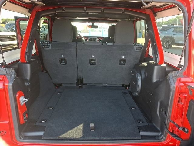 2022 Jeep Wrangler Unlimited Rubicon - Photo 28