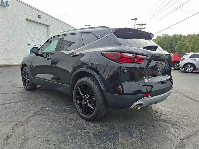 2020 Chevrolet Blazer 2LT photo 4