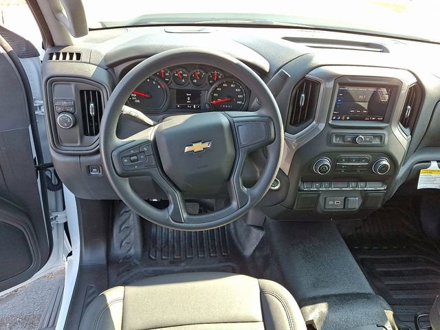 2025 Chevrolet Silverado 1500 Work Truck - Photo 8