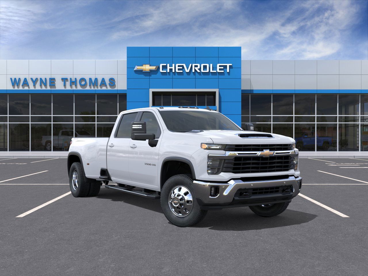 2026 Chevrolet Silverado 3500 HD Truck 