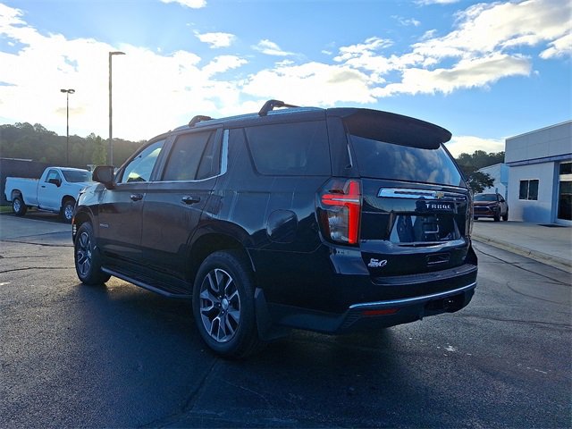 2022 Chevrolet Tahoe LT photo 4