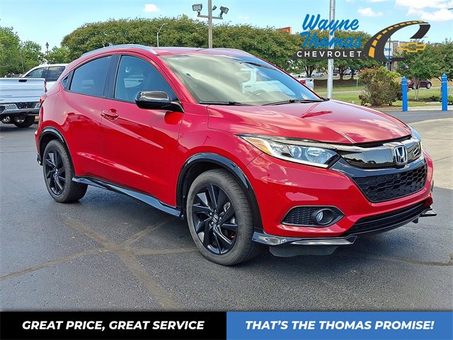 2022 Honda HR-V Sport