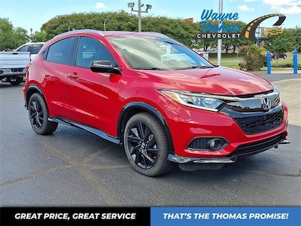 2022 Honda HR-V Sport SUV