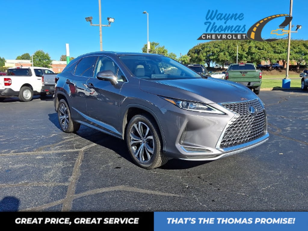 Used 2022 Lexus RX RX 350 SUV