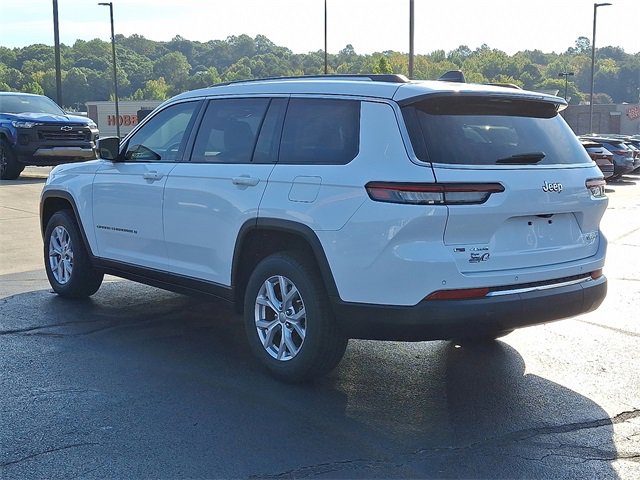 2022 Jeep Grand Cherokee Limited photo 5