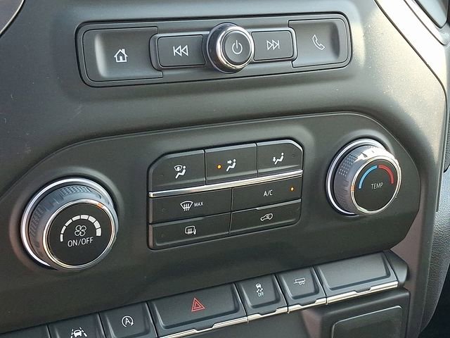2025 Chevrolet Silverado 1500 Work Truck - Photo 12