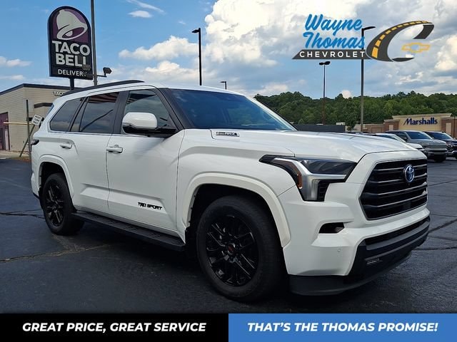 2024 Toyota Sequoia