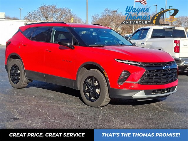 2024 Chevrolet Blazer 2LT's photo