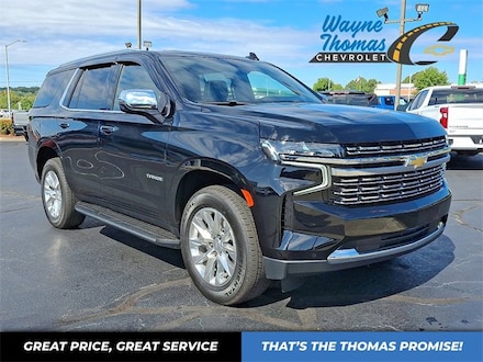 2024 Chevrolet Tahoe Premier SUV