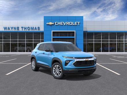 2026 Chevrolet Trailblazer LS SUV