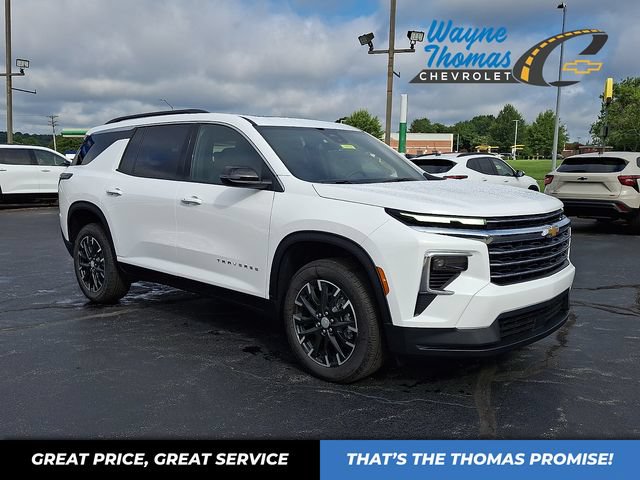 2026 Chevrolet Traverse SUV 