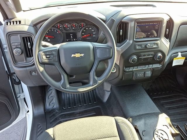 2025 Chevrolet Silverado 1500 Work Truck - Photo 8