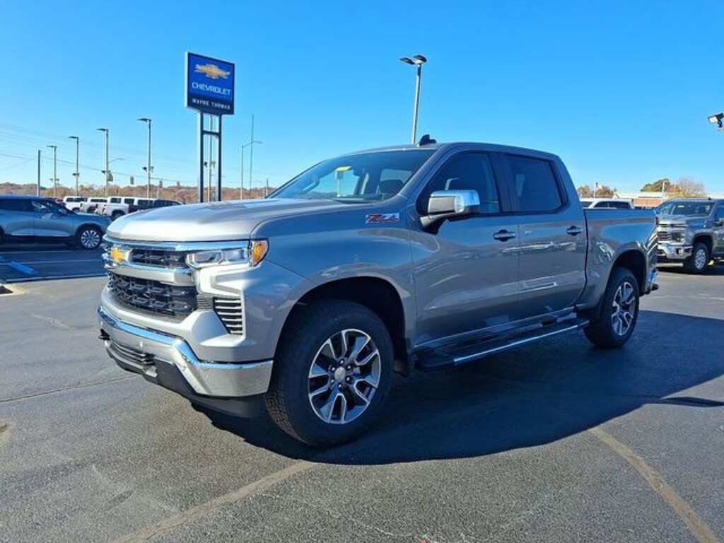New 2026 Chevrolet Silverado 1500 LT Truck