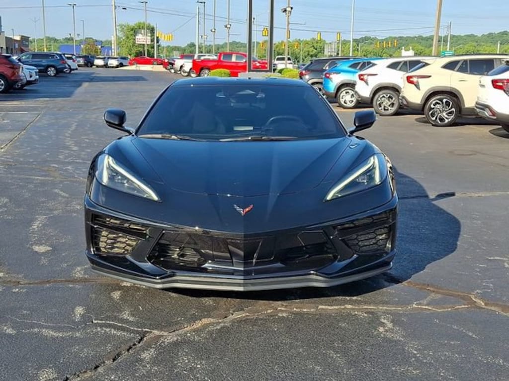 Used 2024 Chevrolet Corvette Stingray 1LT Coupe