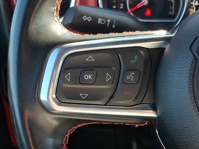 2022 Jeep Wrangler Unlimited Rubicon - Photo 20