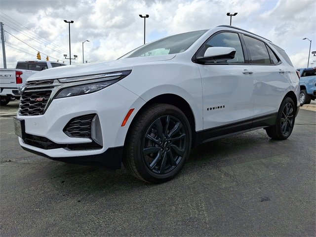 2023 Chevrolet Equinox RS photo 4