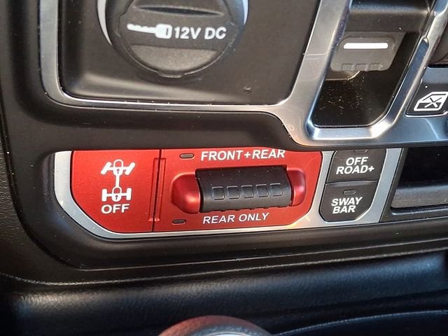 2022 Jeep Wrangler Unlimited Rubicon - Photo 23