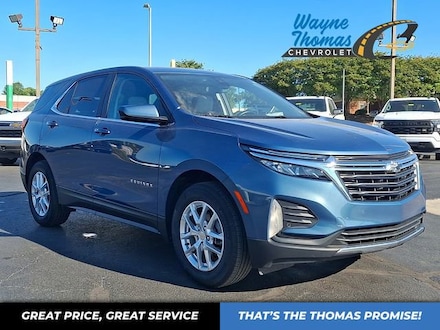 2024 Chevrolet Equinox LT SUV