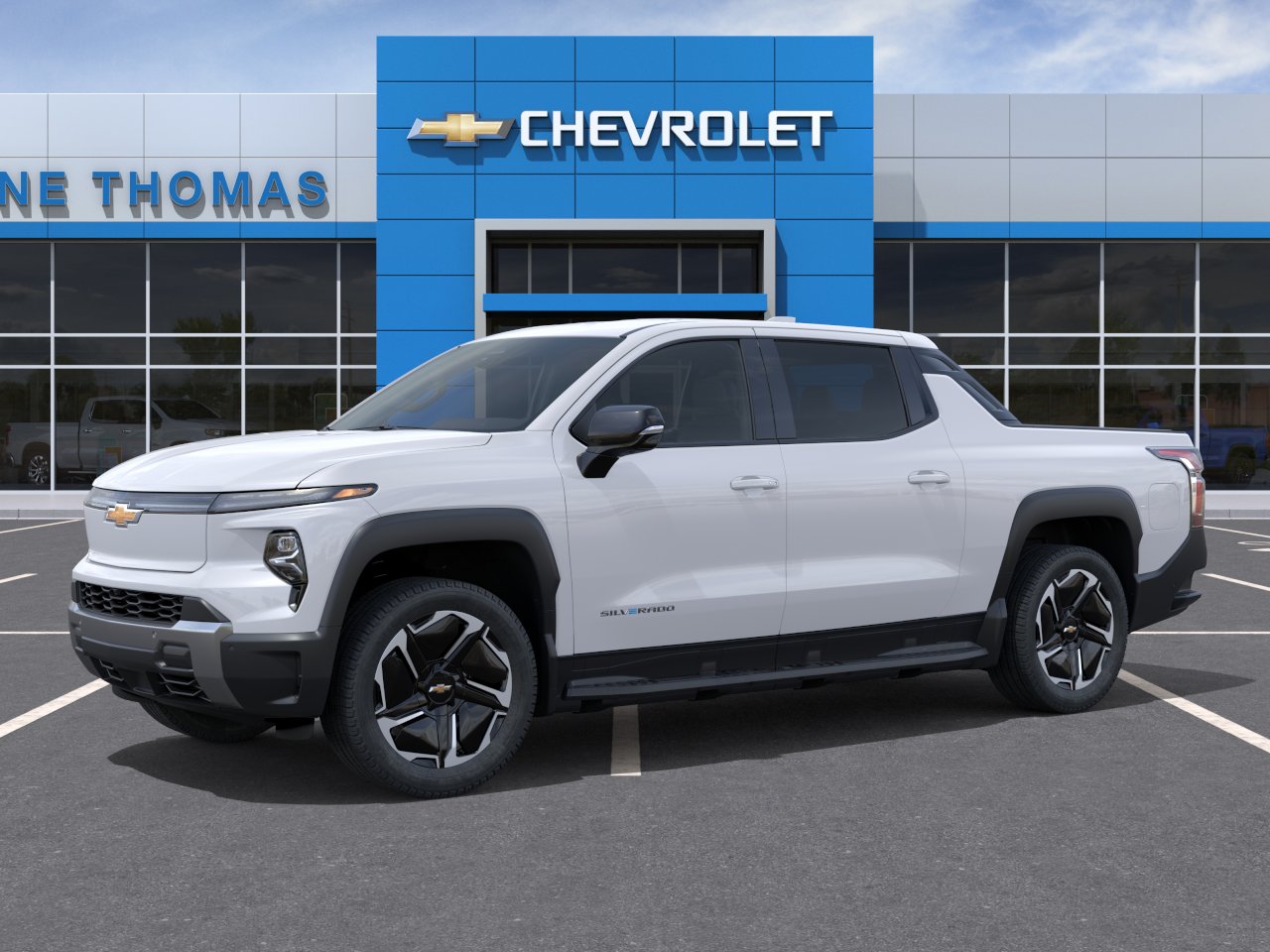 2026 Chevrolet Silverado EV LT - Photo 23