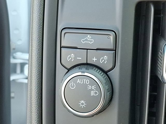 2025 Chevrolet Silverado 1500 Work Truck - Photo 17