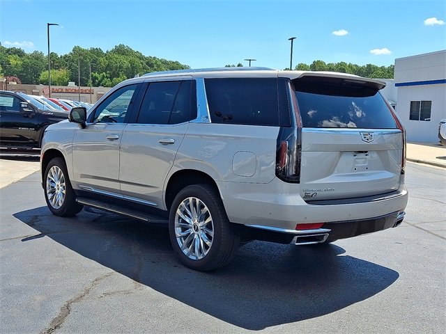 2022 Cadillac Escalade Premium Luxury photo 5