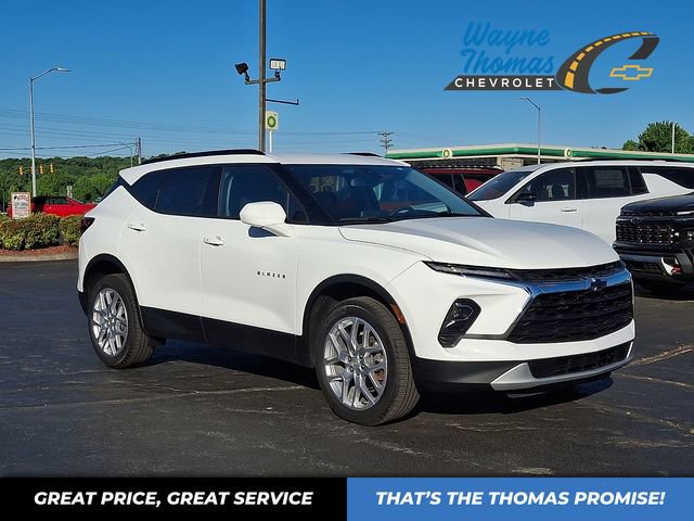 2024 Chevrolet Blazer 2LT