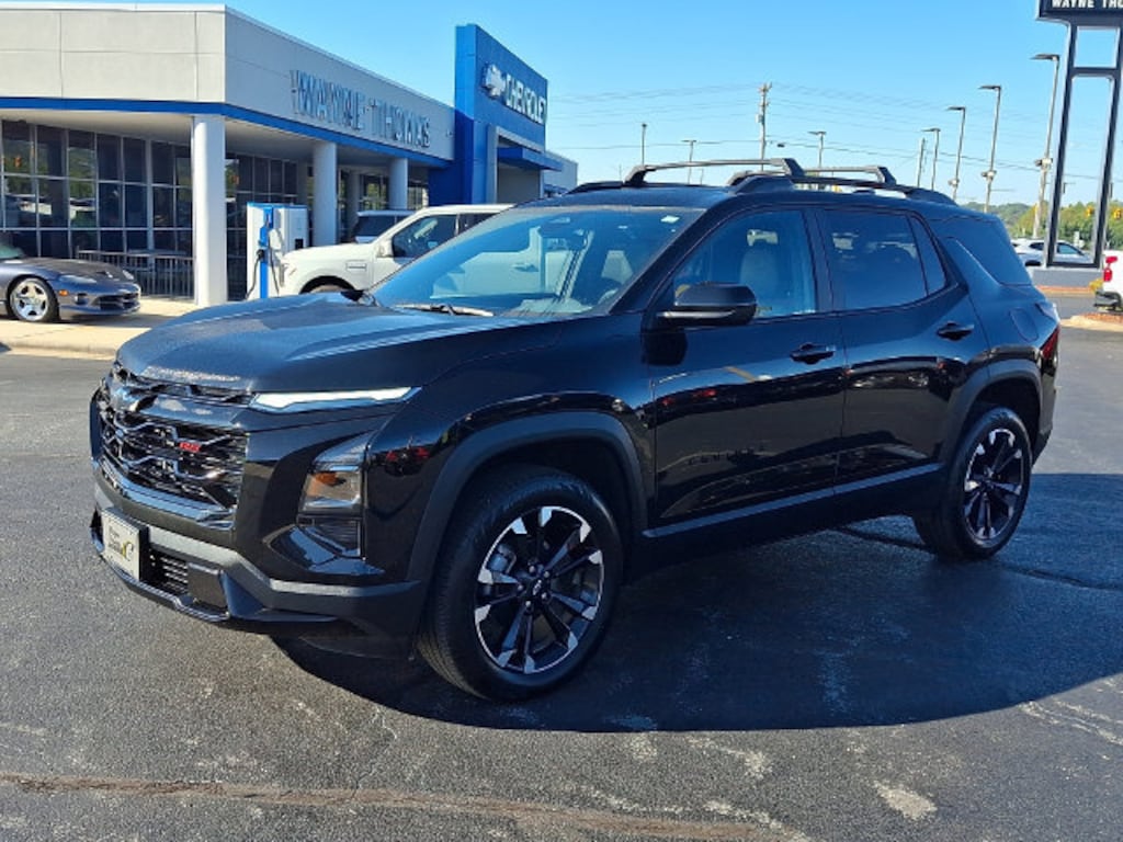 Used 2026 Chevrolet Equinox RS SUV