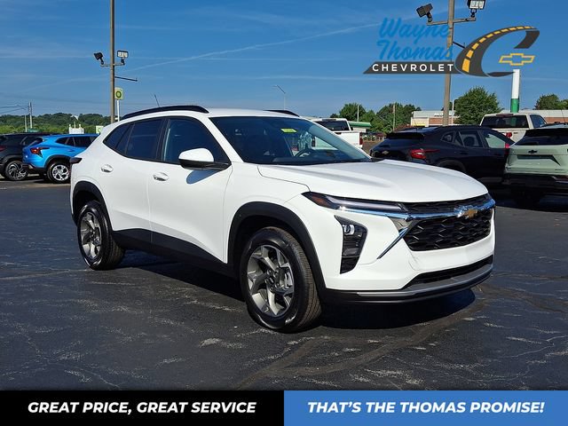 2026 Chevrolet Trax SUV 